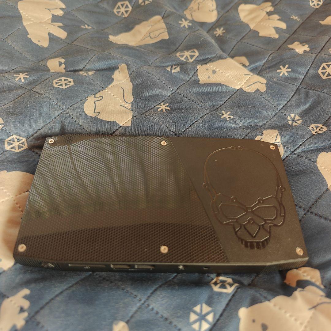 Intel NUC 第六世代Core i7 SSD1TB メモリ24GB Intel NUC 第六世代Core i7 SSD1TB メモリ24GB Intel NUC 第六世代Core