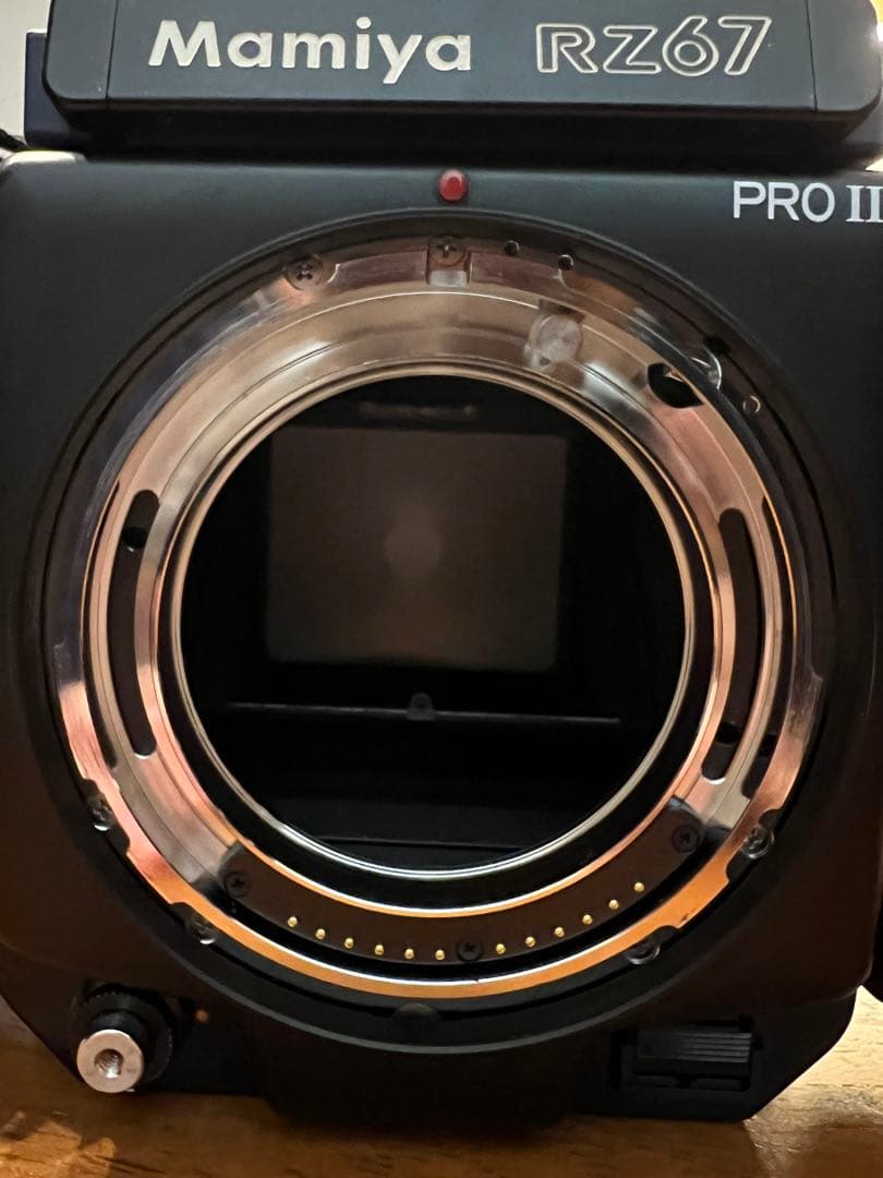 芦澤様】Mamiya RZ67 PRO II ボディ｜動作確認済 | 蛇腹良好 - メルカリ