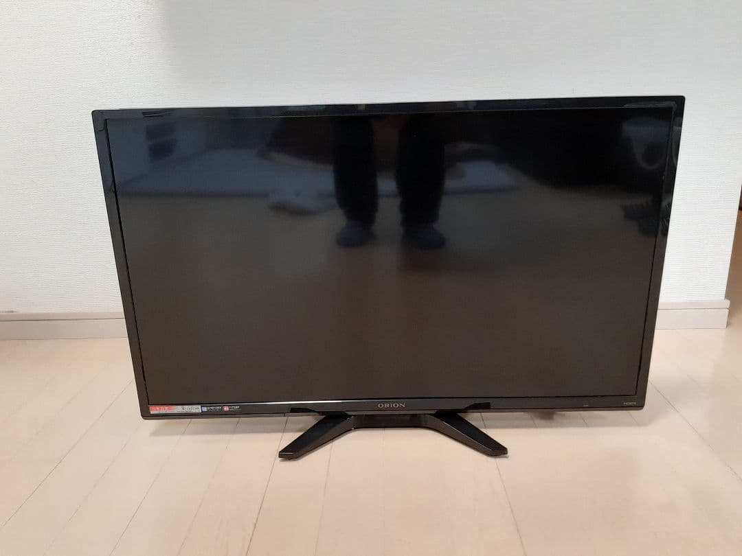 IRIE 24型 HDテレビ FFF-TV24WBK2 2023年モデル