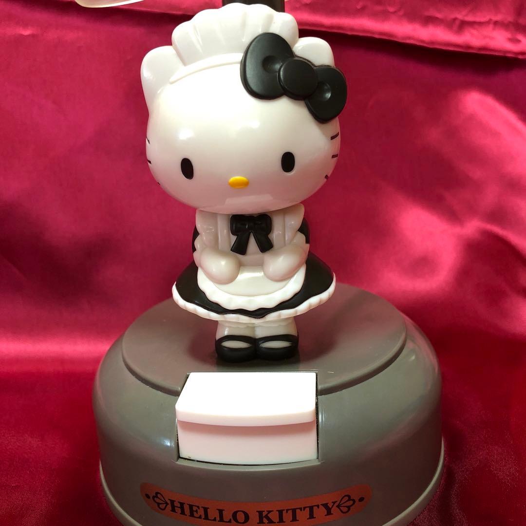 ☆超レア希少品☆ ハローキティ おじぎメイドライト 箱無し - メルカリ