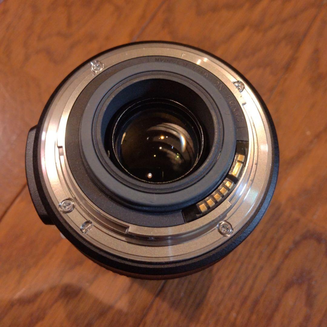 キヤノン EF-S 18-135mm f3.5-5.6 IS STM