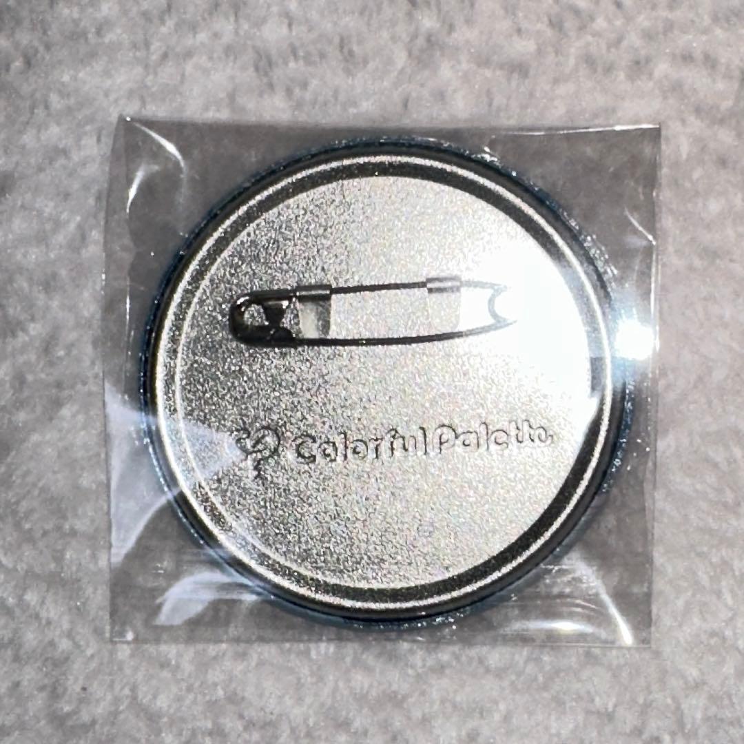 鏡音レン 缶バッジ グリ缶 46a プロセカ それ僕 - メルカリ