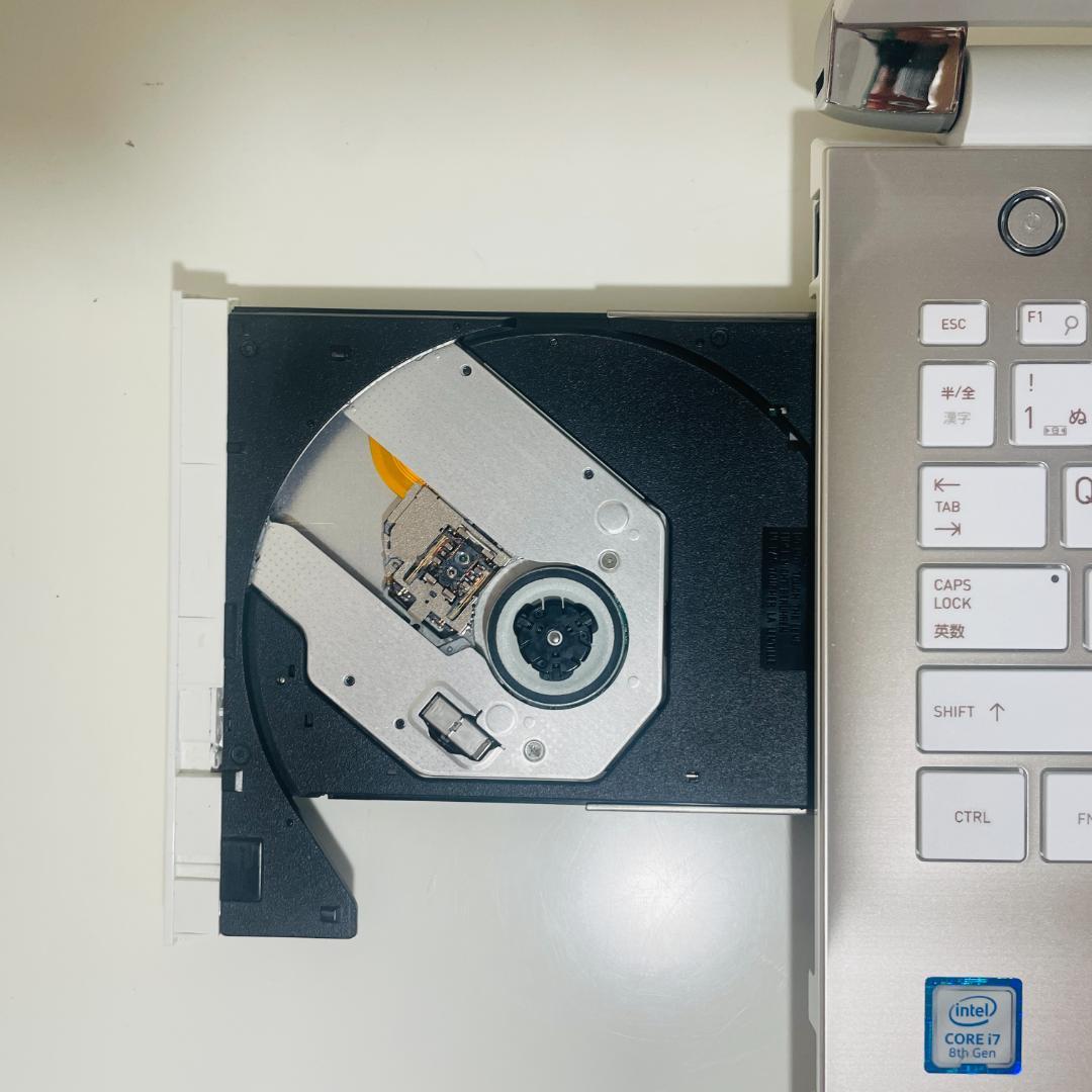 第8世代DynabookAZ65/GG i7-8550U SSD480GM16G - メルカリ