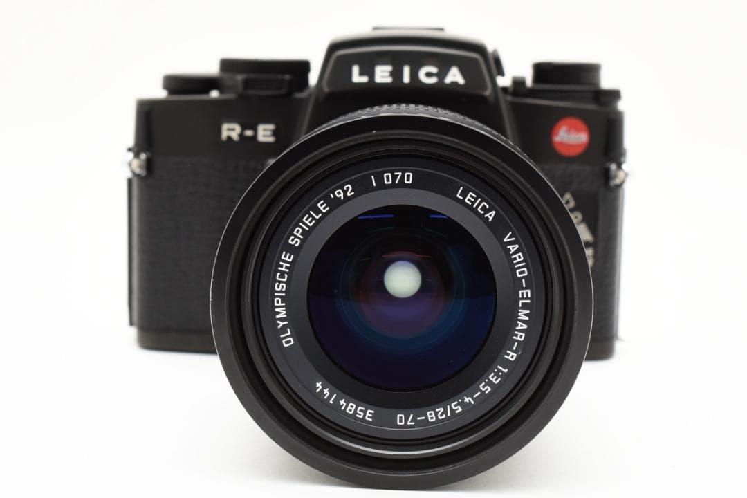 美品 ライカ 28-70mm f3.5-4.5 92 オリンピック エディション
