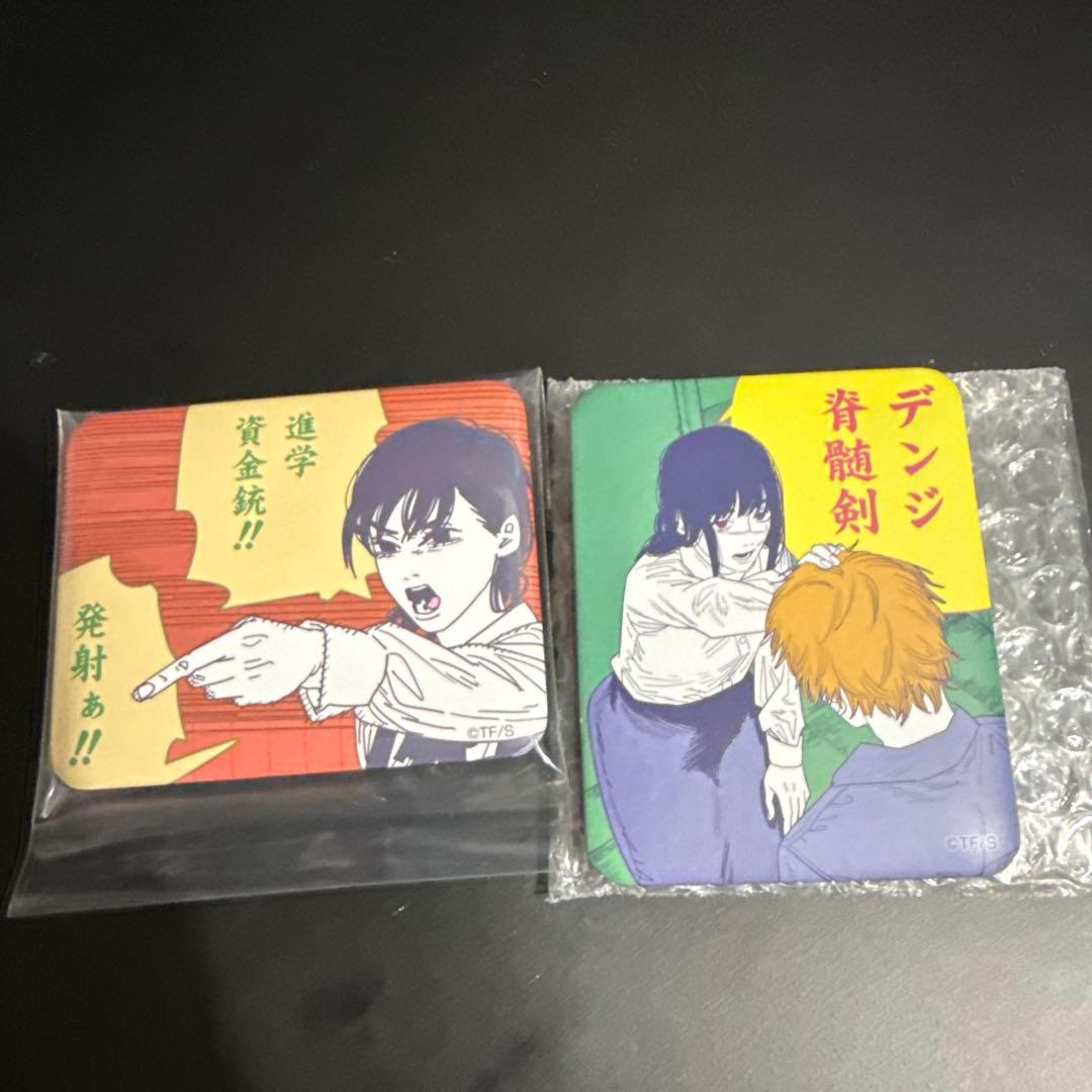 三鷹アサ チェンソーマン上海 ジャンプショップ限定 缶バッジ