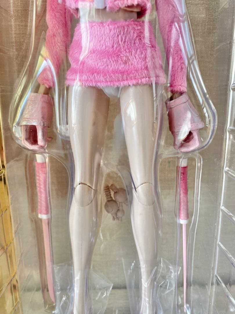 Easter Yukata TQ Jane 3A Toys 希少フィギュア