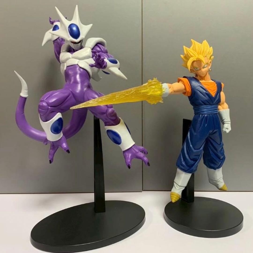 ドラゴンボール プライズフィギュア まとめ売り 10体セット - メルカリ