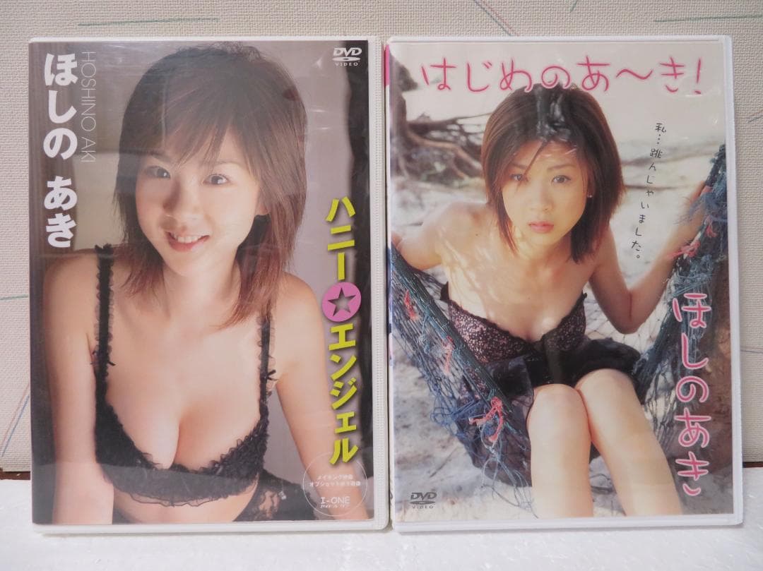 o*a様 ほしのあき　ＤＶＤ　１４本セット