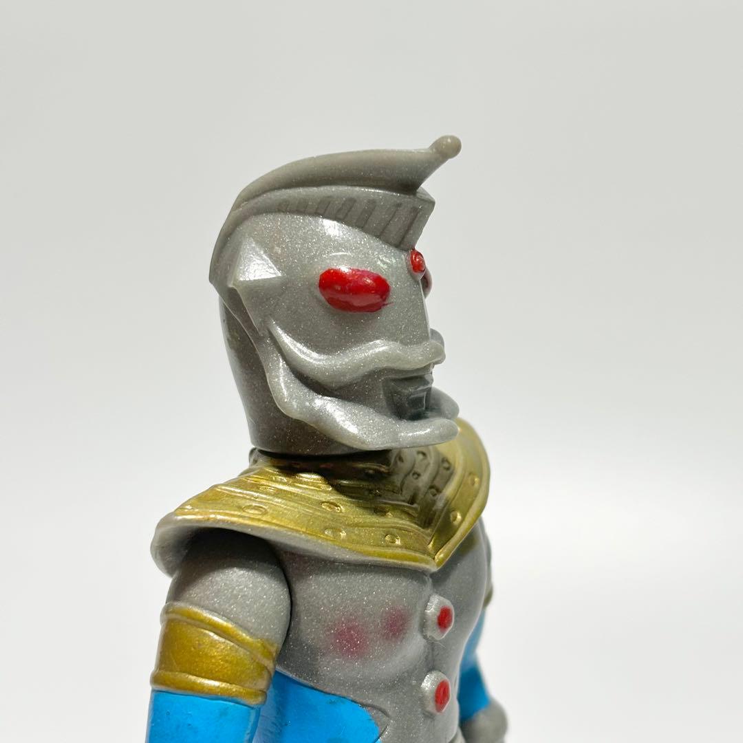 タカトク『ウルトラマンキング』 ソフビ 当時物 - メルカリ