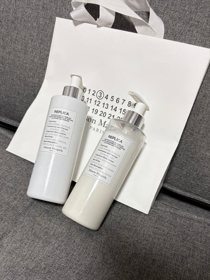 レプリカシャワージェル5割、ボディローション9割セット レプリカシャワージェル5割、ボディローション9割セット レプリカ