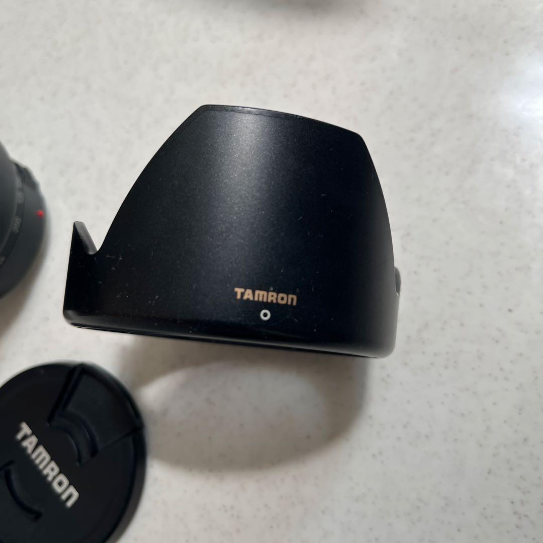 TAMRON カメラ望遠レンズ 日除カバー 28-200mm