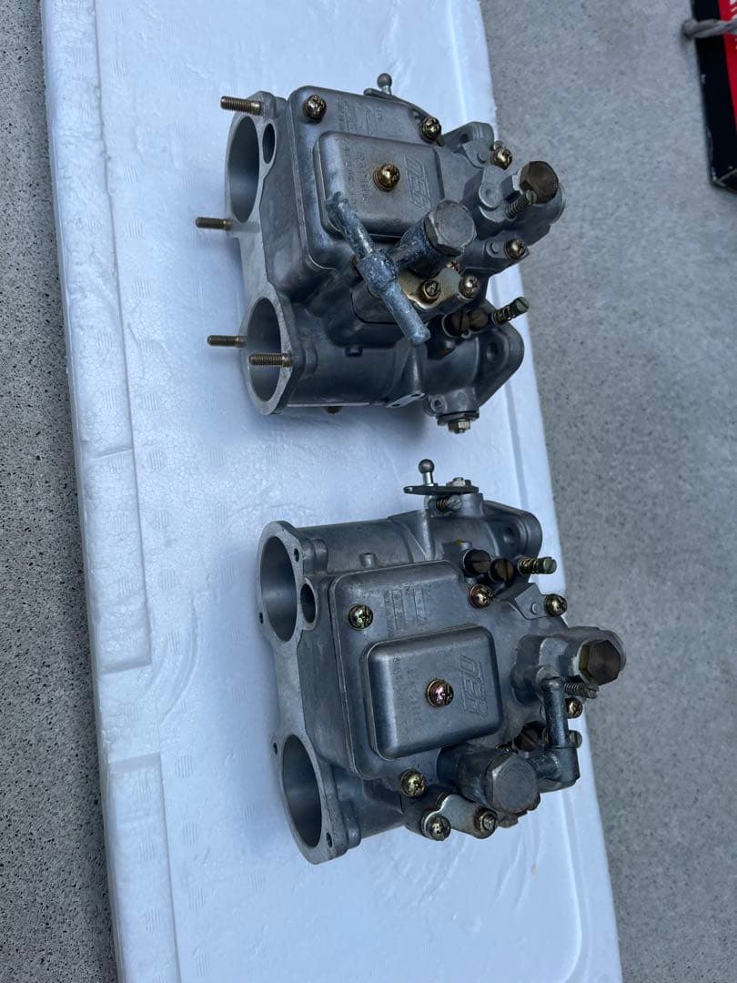 OER レーシングキャブレター　ソレックス キノクニ ： キャブレター フューエルライン キット ソレックス