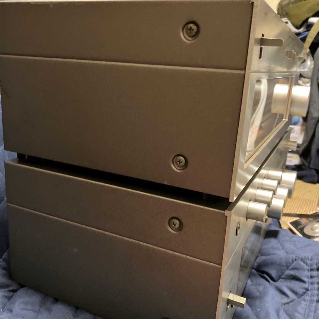 【新年価格】《完動品》テクニクスチューナST-8044 SU-8044 セット