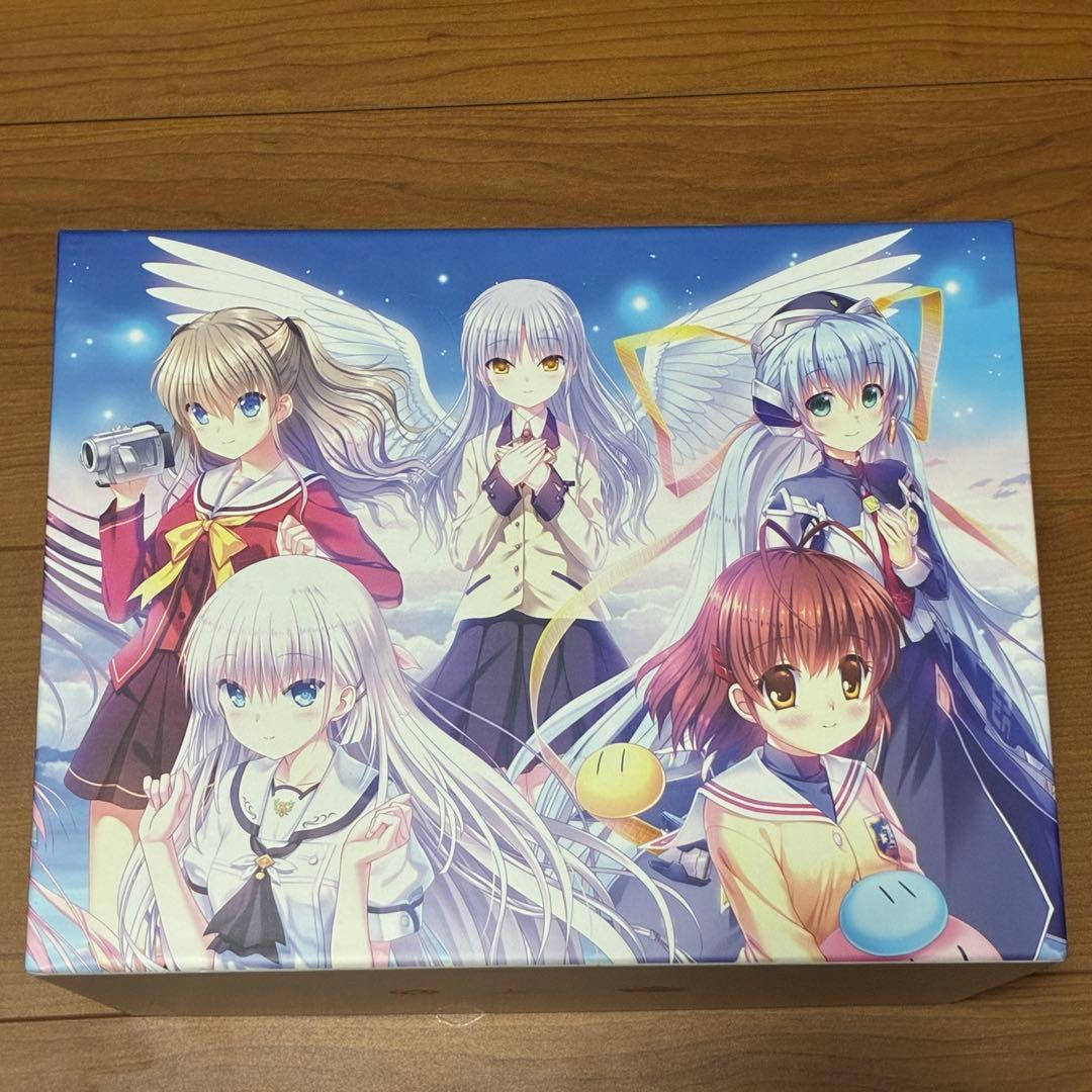 Key20周年記念CDBOX『KeyBOX -for two decades-』