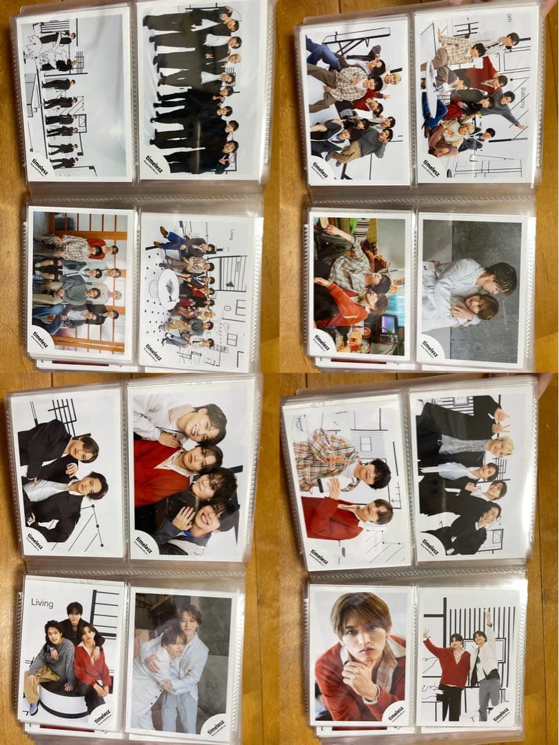 timelesz 猪俣周杜 オフショ 100枚↑ - メルカリ