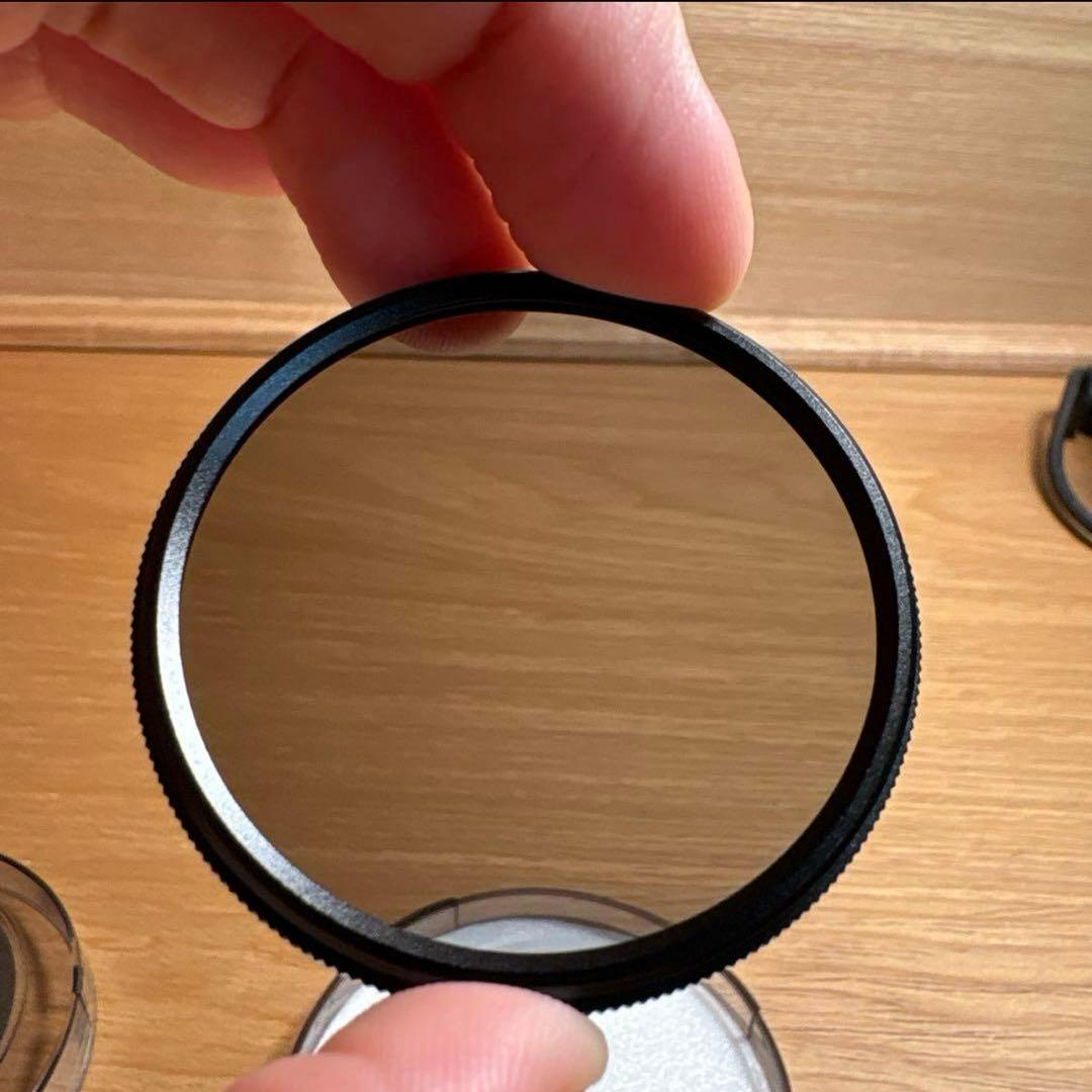 55-210/E PZ 16-50 OSS/偏光フィルター各種のセット