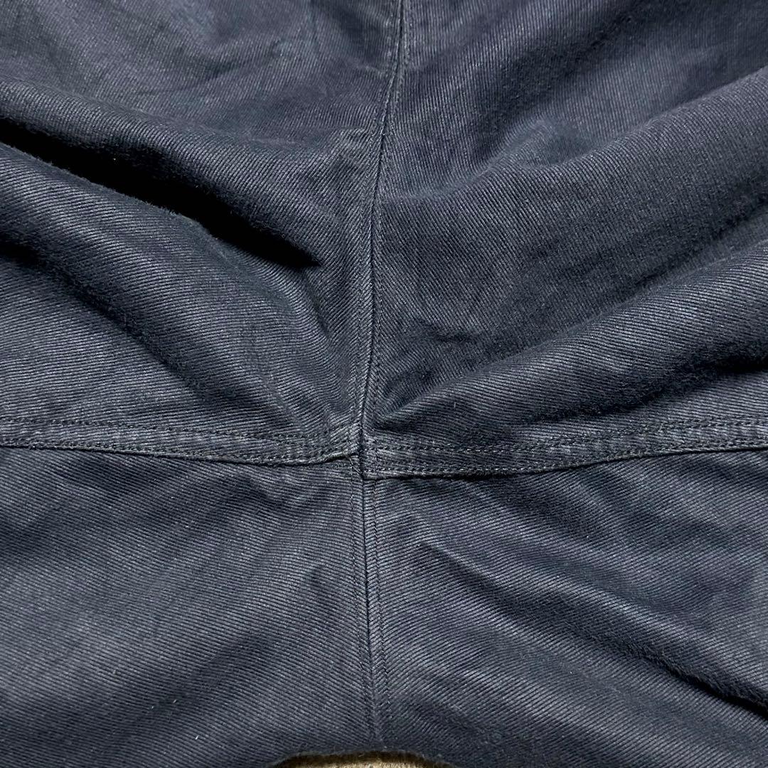 USNAVY デッキパンツ フック 紺 美品 オリジナル 大戦 WW2 40s - メルカリ