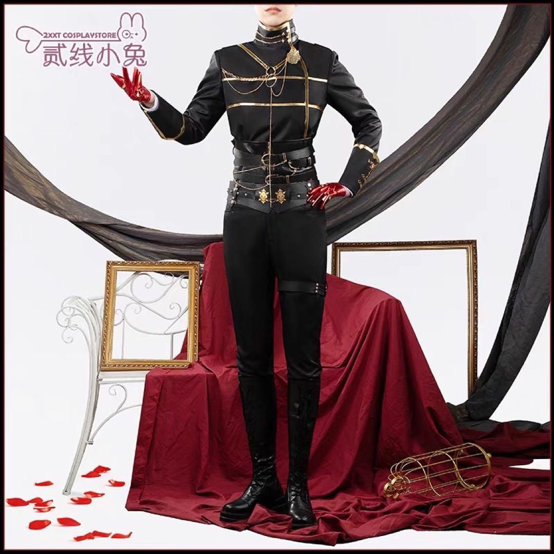 ♡ にじさんじ ART OF ローレン・イロアス コスプレ 衣装 高品質