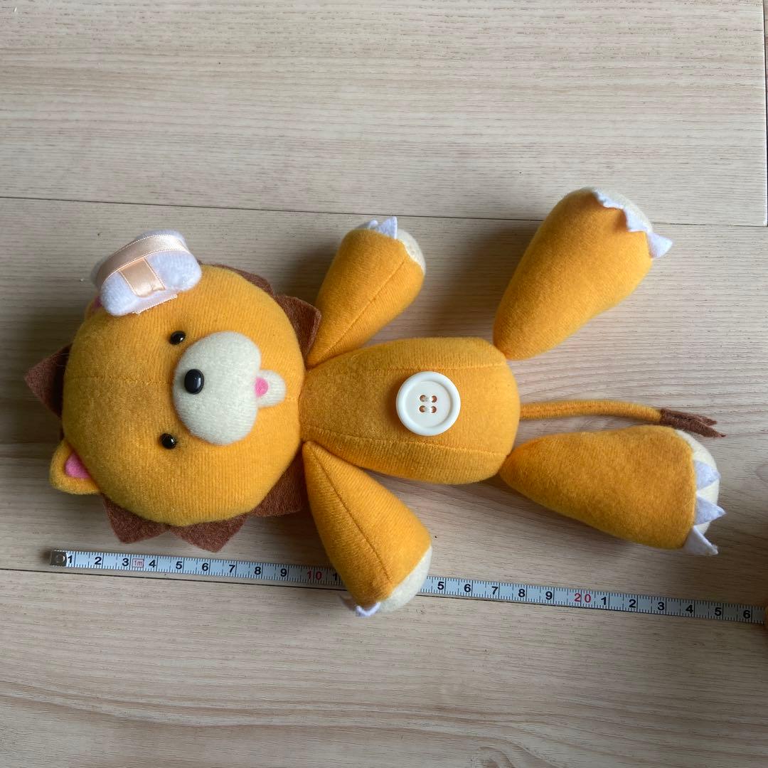 BLEACH コン ぬいぐるみ 当時物 アニメ グッズ ジャンプ - メルカリ