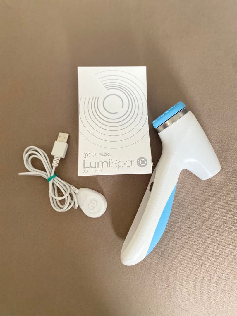 ルミスパio ニュースキン ageLOCルミスパ iO（美顔器）【公式】ニュースキン- Nu Skin