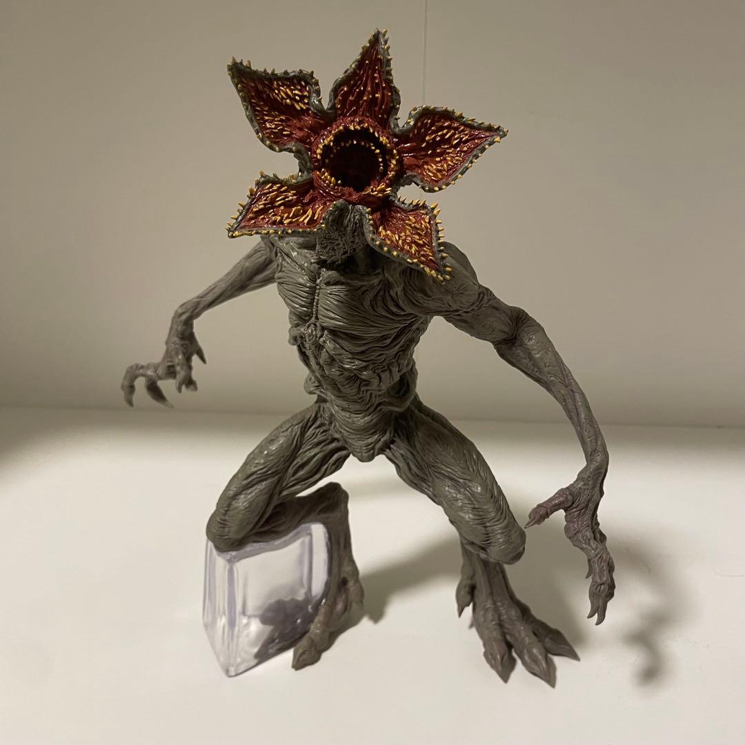 一番くじ ストレンジャーシングス A賞 デモゴルゴンフィギュア - メルカリ