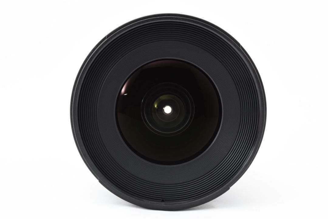 【美品】TAMRON 10-24mm F3.5-4.5 Di II Canon用