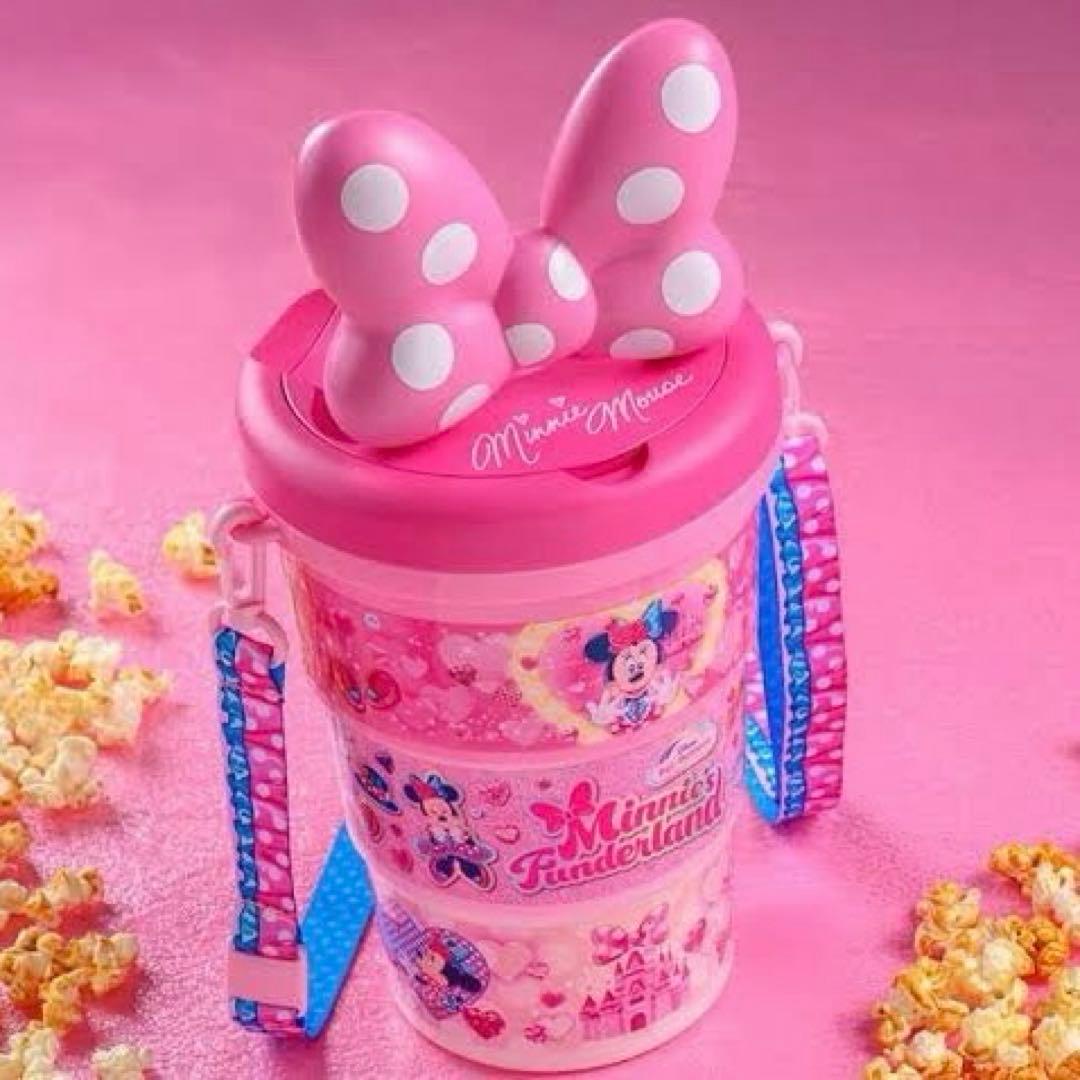 ミニーのファンダーランド ポップコーンバケット パルパルーザ 2026