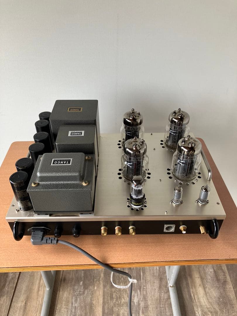 K*a様 TANGO/タンゴ トランス 自作真空管アンプ 真空管アンプ 2点セッ