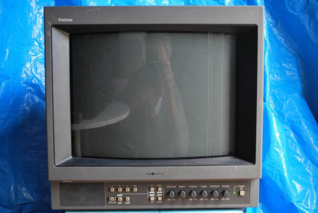 ソニー業務用カラーモニターPVM-14M1jジャンク品の出品です。 ソニー業務用カラーモニターPVM-14M1jジャンク品の出品です。 - メルカリ