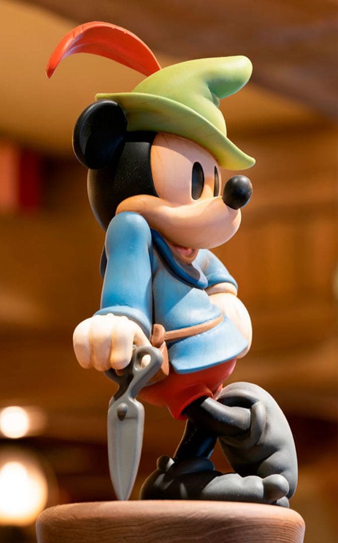 値下げ】ディズニー ディズニーナコンベンション ミッキーの巨人退治 T