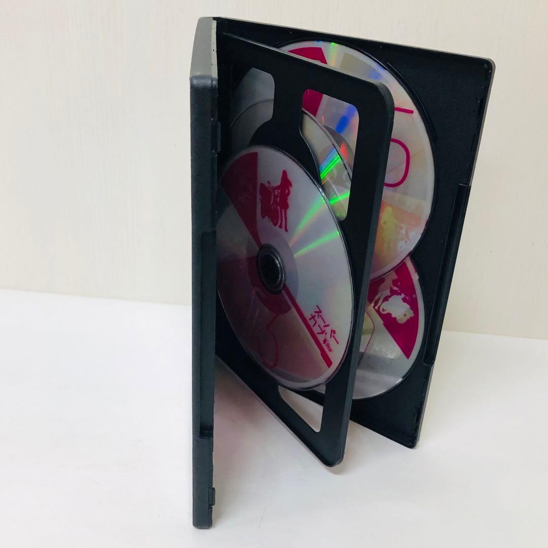 スーパーカブ　DVD全巻セット　全6巻