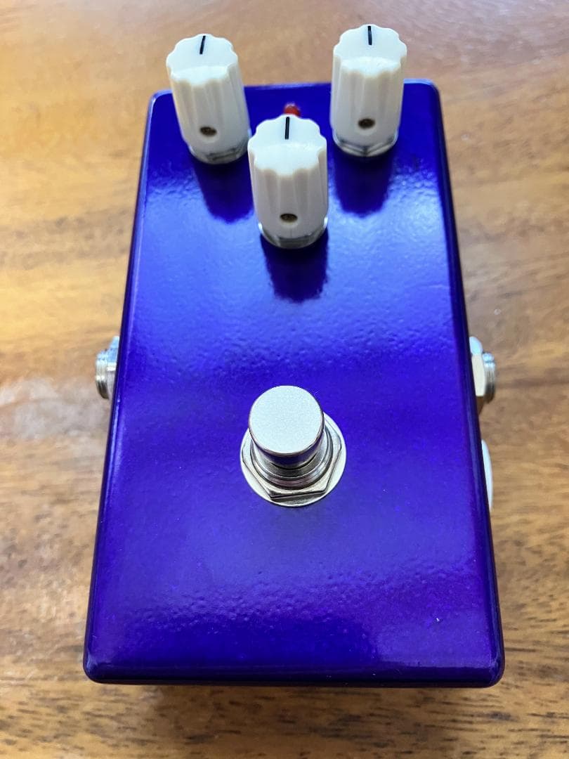 バズアラウンド系 ファズ（AC125 ゲルマニウムトランジスタ／ハンドメイド） バズアラウンド系 ファズ（AC125 ゲルマニウムトランジスタ