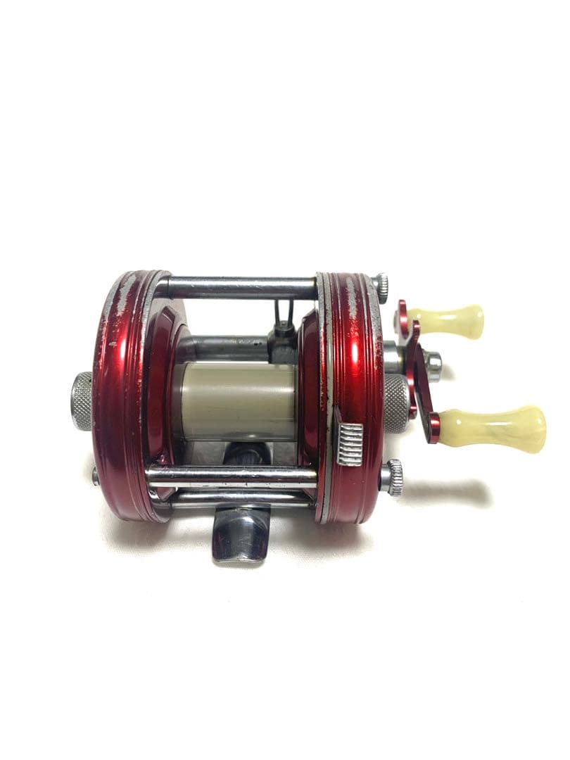 ABU Record Ambassadeur5000レッド トップウォーター - メルカリ