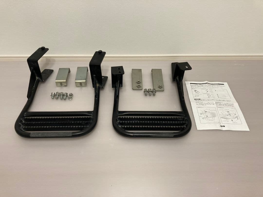 ジムニーJBアピオ　サイドステップ 楽天市場】ジムニーJB23用 アピオ製 サイドステップ ゲジゲジくん