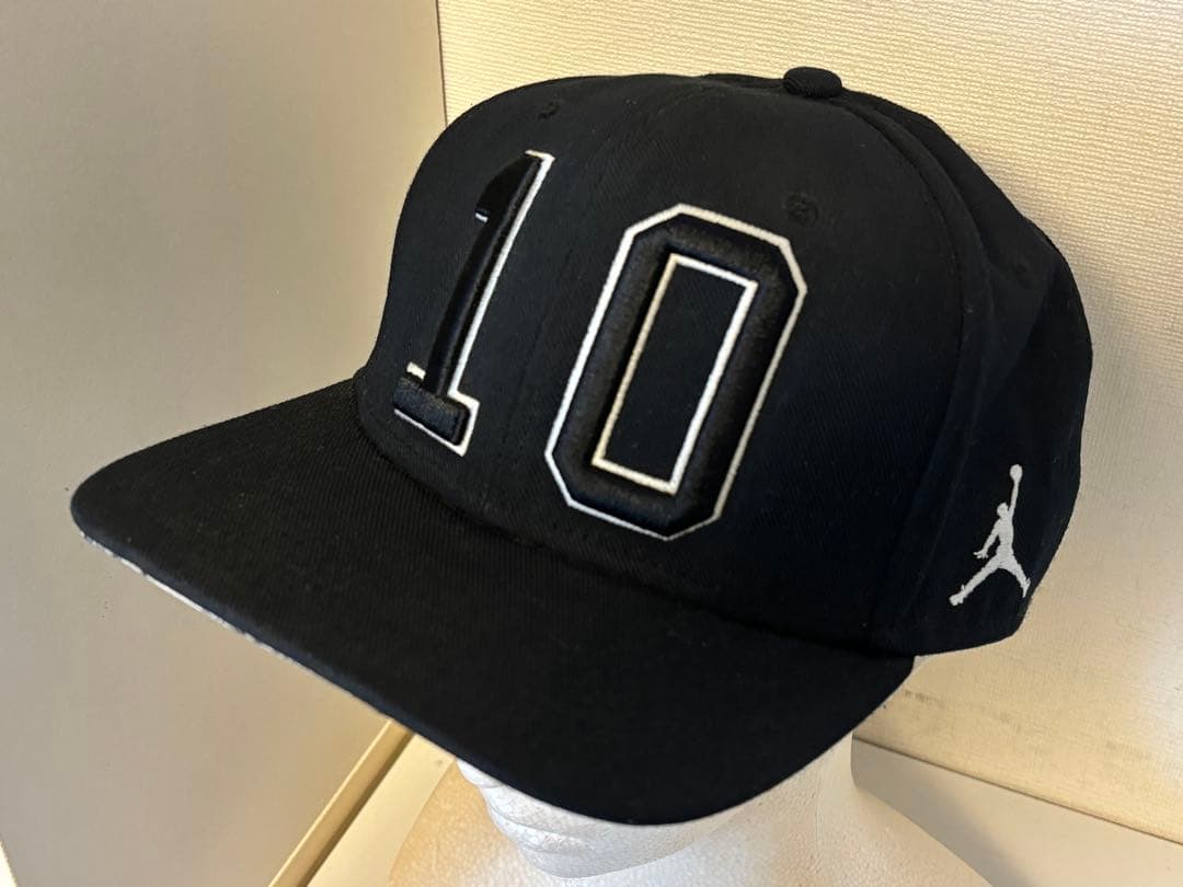 ナイキ/ジョーダン/コラボ/限定/キャップ/10/帽子/スラムダンク/湘北/レア 激レア❗️NIKE AIR JORDAN × スラムダンク ニューエラ キャップ