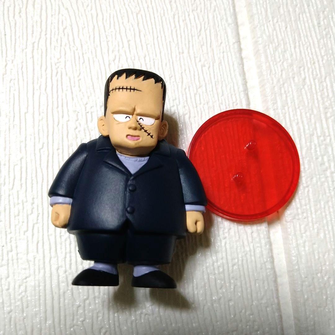 ドラゴンボール組立式ワーコレマッスルタワー&レッドリボン軍編人造