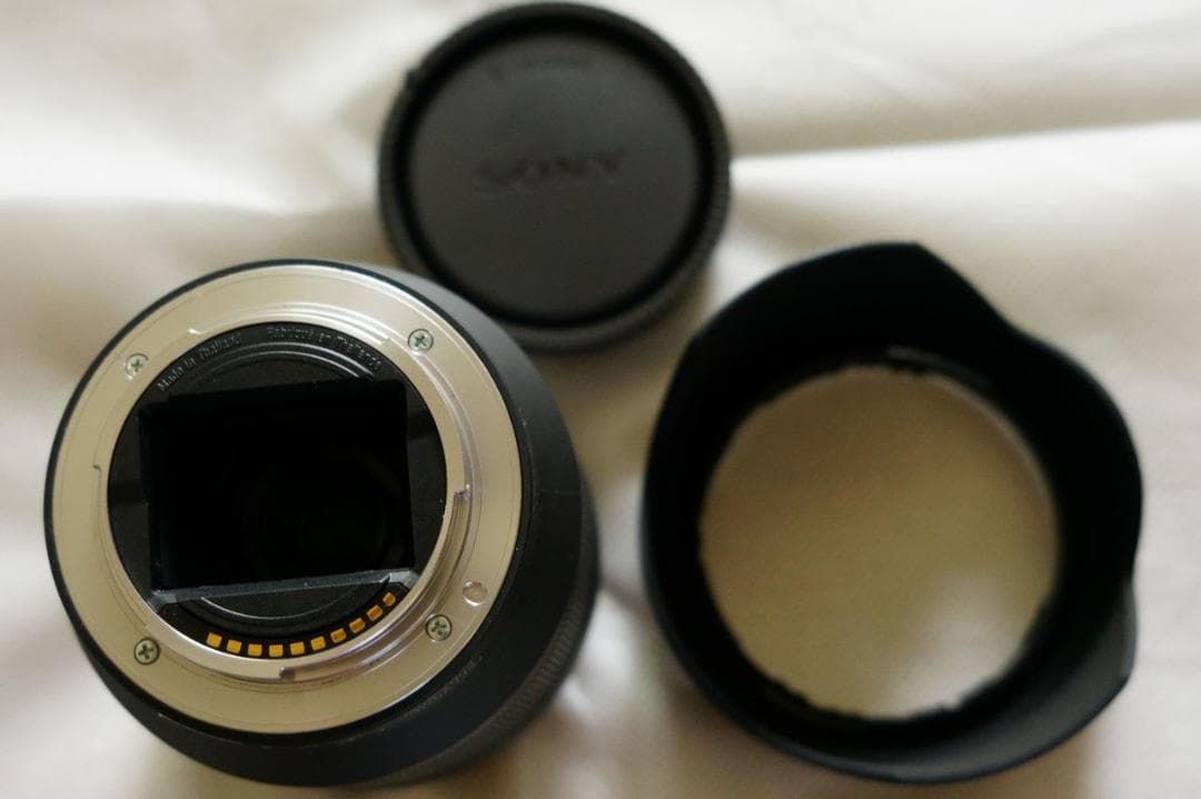 【美品】 SONY FE28-70mm F3.5-5.6 OSS SEL2870