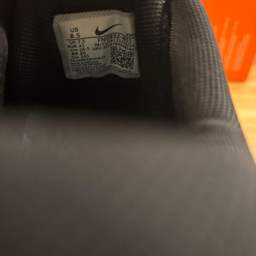 26.5cm　ナイキ　フリー ゴルフ　NN　シューズ　FN0332-401