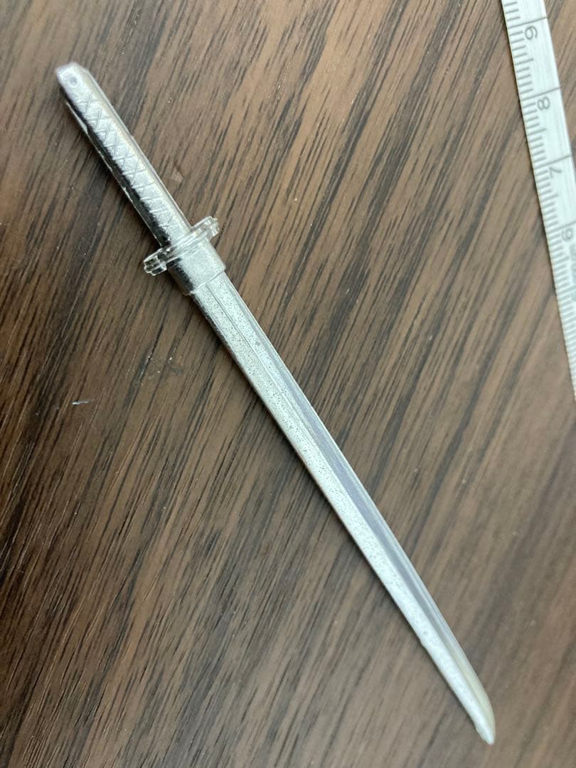 ポピー 超合金 バトルフィーバーJ バトルロボ 武器 日本刀 電光剣