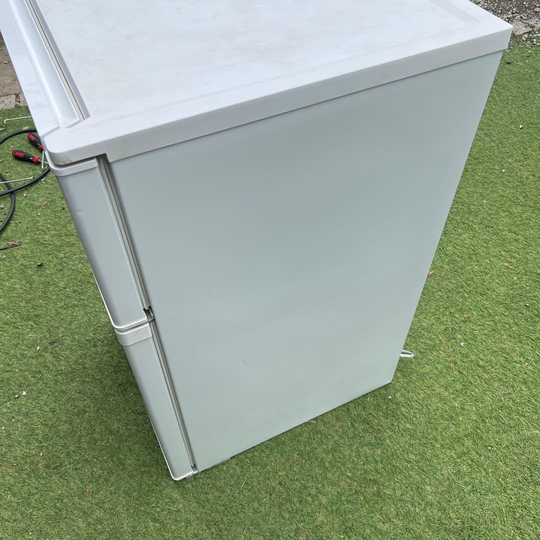 横浜市内配達】ハイアール91L 2ドア 冷凍冷蔵庫 JR-N91K 一人暮らし