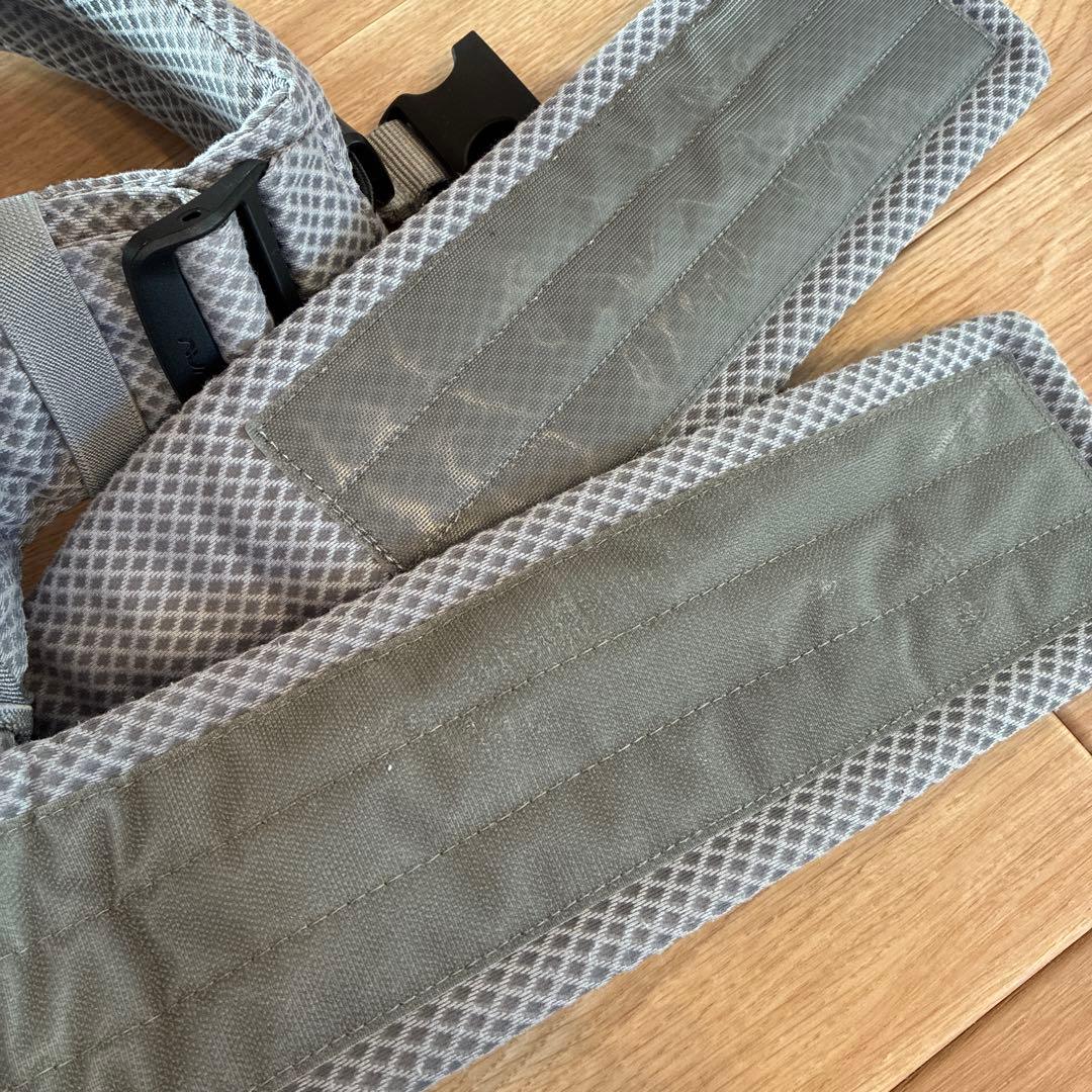 NUNA Cudl 抱っこ紐 グレー - メルカリ