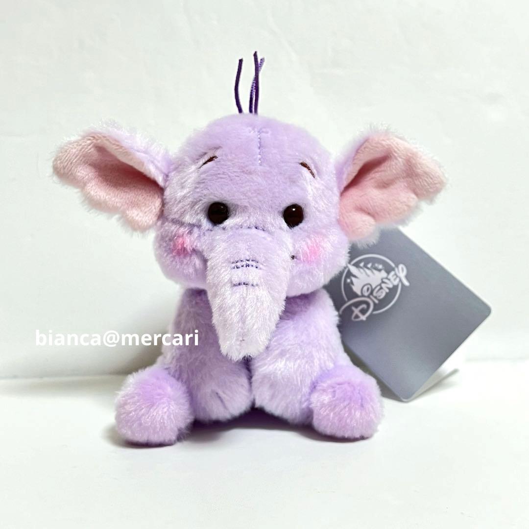 ランピー ぬいぐるみ キーチェーン キーホルダー ディズニー プーさん