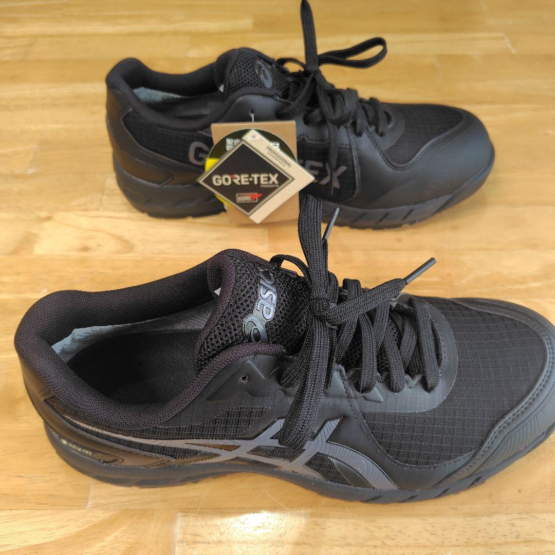 アシックス CP603 G-TX 26.5cm 安全靴 作業靴