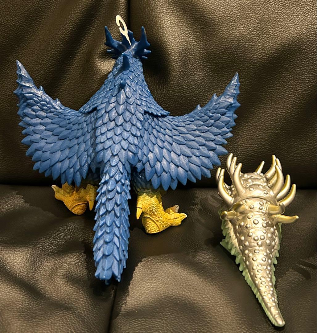 怪獣 ウルトラマンシリーズ ソフビ まとめ売り 廃盤品ありの通販はau