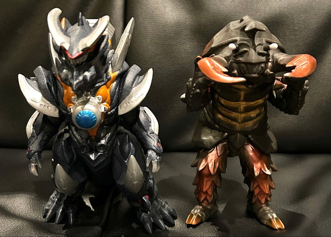 怪獣 ウルトラマンシリーズ ソフビ まとめ売り 廃盤品ありの通販はau