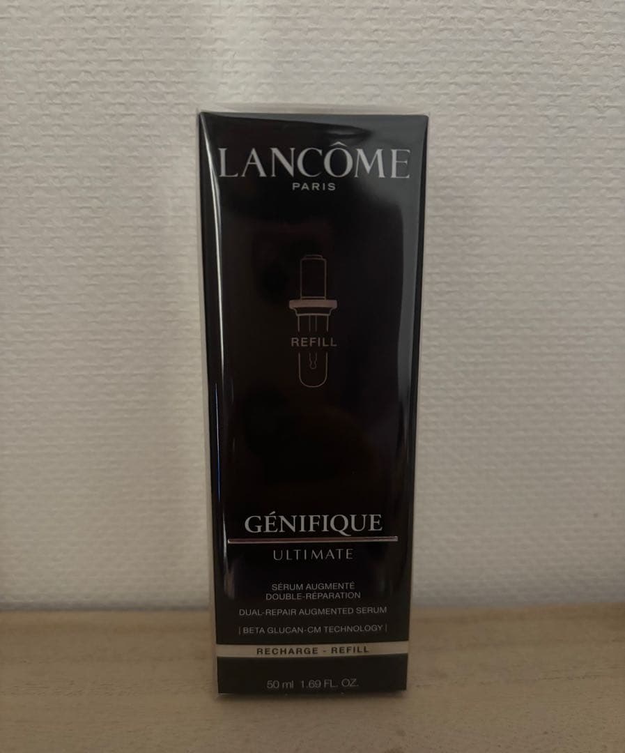 ランコム ジェニフィック アルティメセラム50ml 美容液　レフィル ジェニフィック アルティメ セラム|美容液|ランコム公式オンラインショップ
