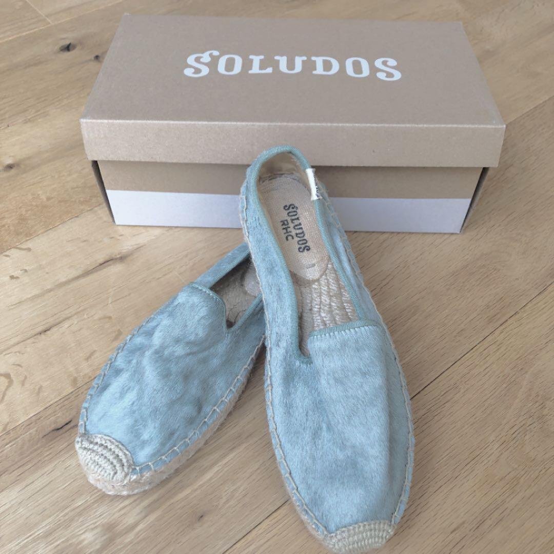 soludos RHC別注 エスパドリーユ - メルカリ