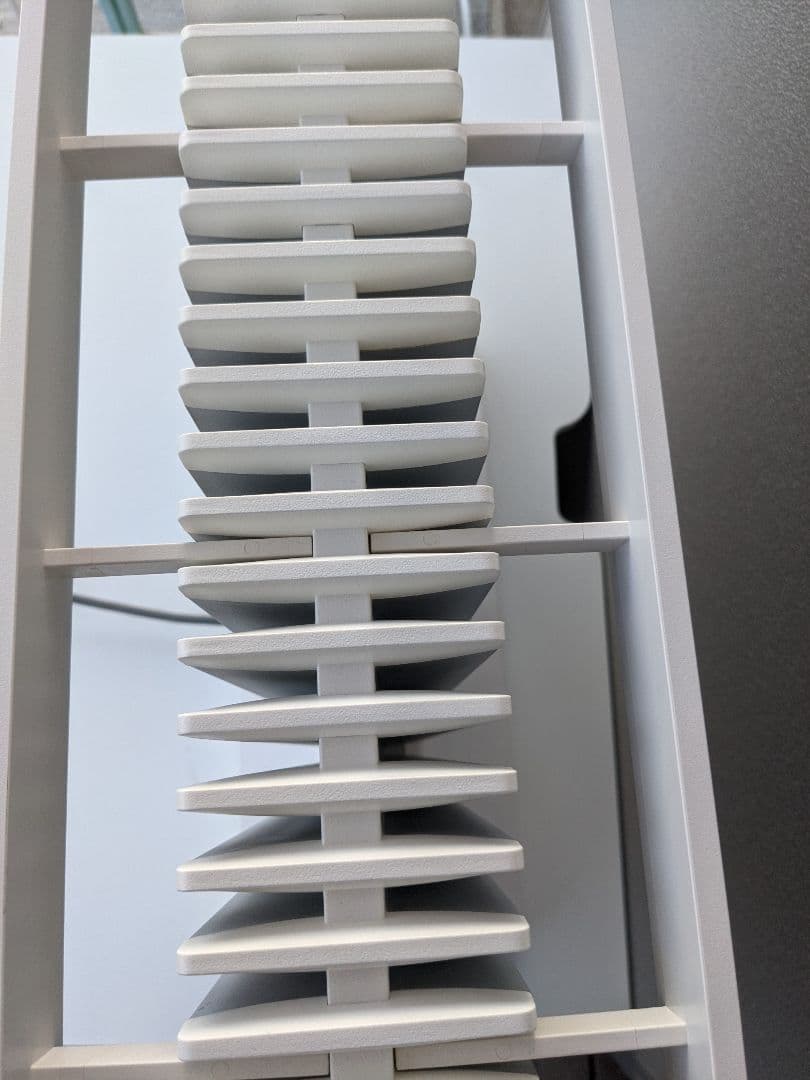 バルミューダデザイン ESH-1000UA-SW