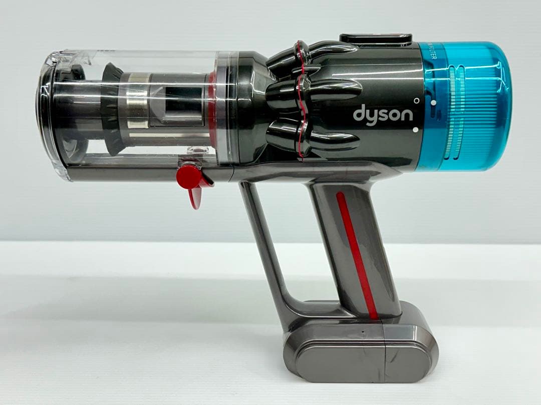 美品　ダイソン掃除機　SV21 Micro 1.5kg 本体　純正バッテリー付き