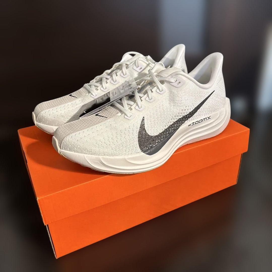 新品未使用 ナイキペガサスプラス ホワイト セイル PEGASUSPLUS - メルカリ